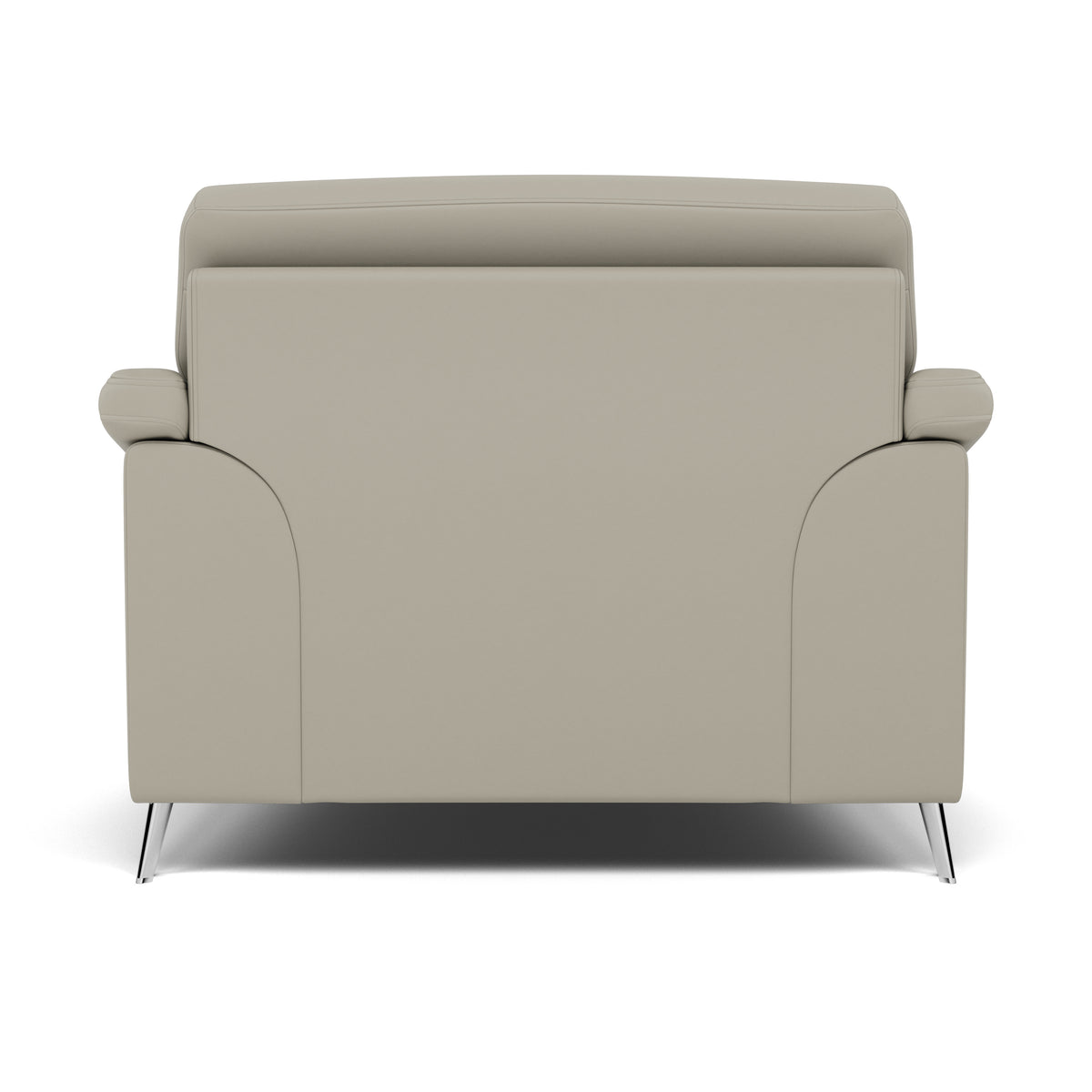 Bolero Armchair - Armchair Cat 20S — NWS-516E LIGHT GREY, gallery image 2