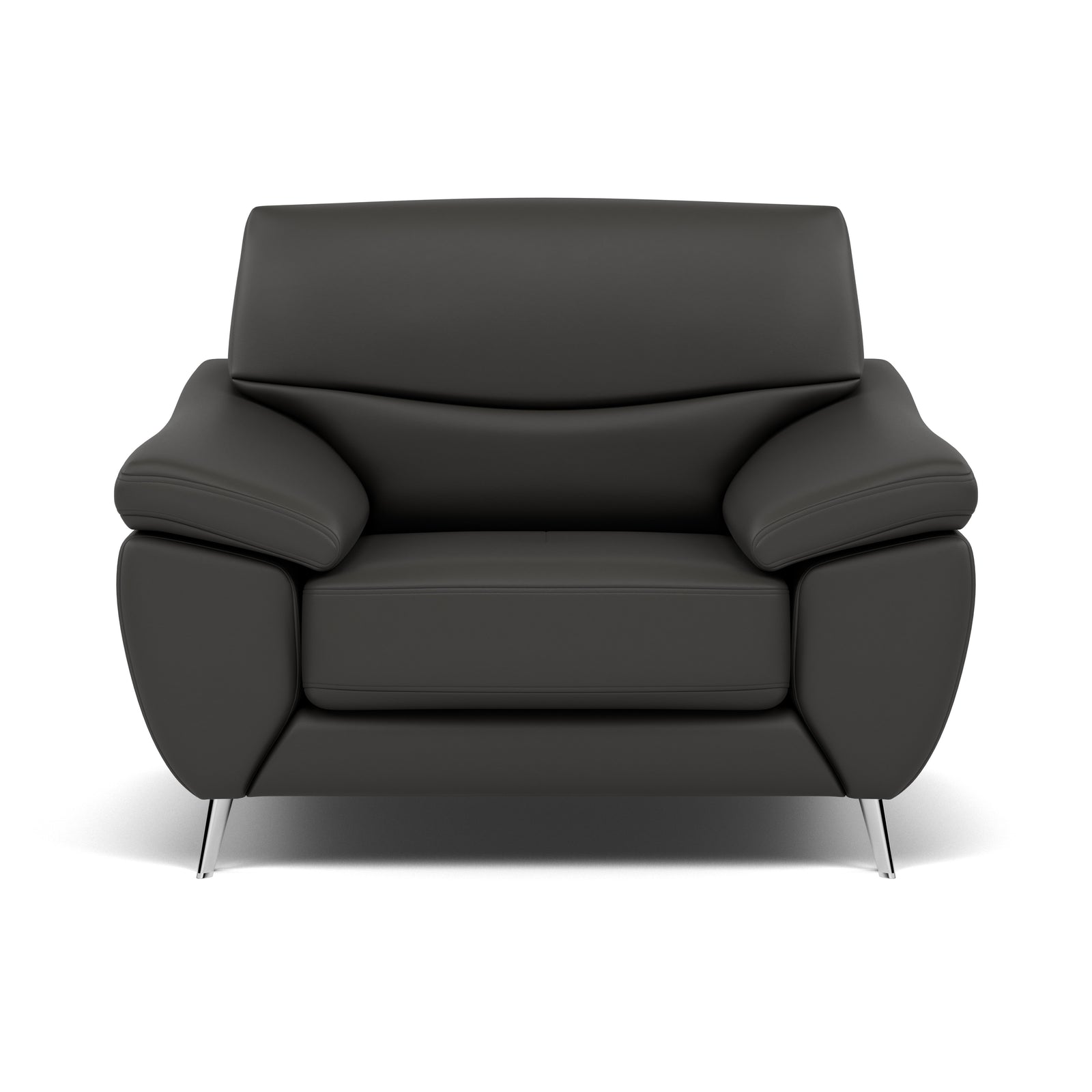Bolero Armchair - Armchair Cat 20S Sterling Home 5 NWS-517E SHALE GREY