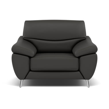 Bolero Armchair - Armchair Cat 20S Sterling Home 8 NWS-517E SHALE GREY