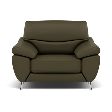 Bolero Armchair - Armchair Cat 20S Sterling Home 9 NWS-548E DARK OLIVE