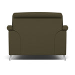 Bolero Armchair - Armchair Cat 20S — NWS-548E DARK OLIVE, gallery image 2