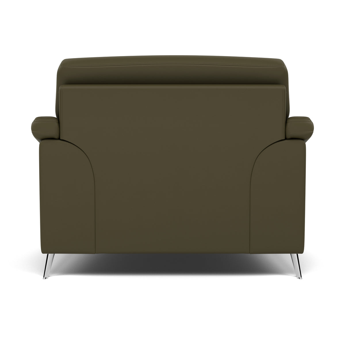 Bolero Armchair - Armchair Cat 20S — NWS-548E DARK OLIVE, gallery image 2