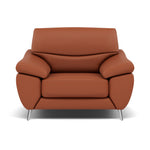 Bolero Armchair - Armchair Cat 20S Sterling Home 7 NWS-605D WARM BROWN