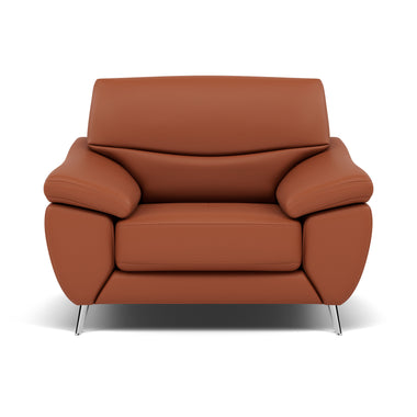 Bolero Armchair - Armchair Cat 20S Sterling Home 10 NWS-605D WARM BROWN