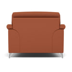 Bolero Armchair - Armchair Cat 20S — NWS-605D WARM BROWN, gallery image 2