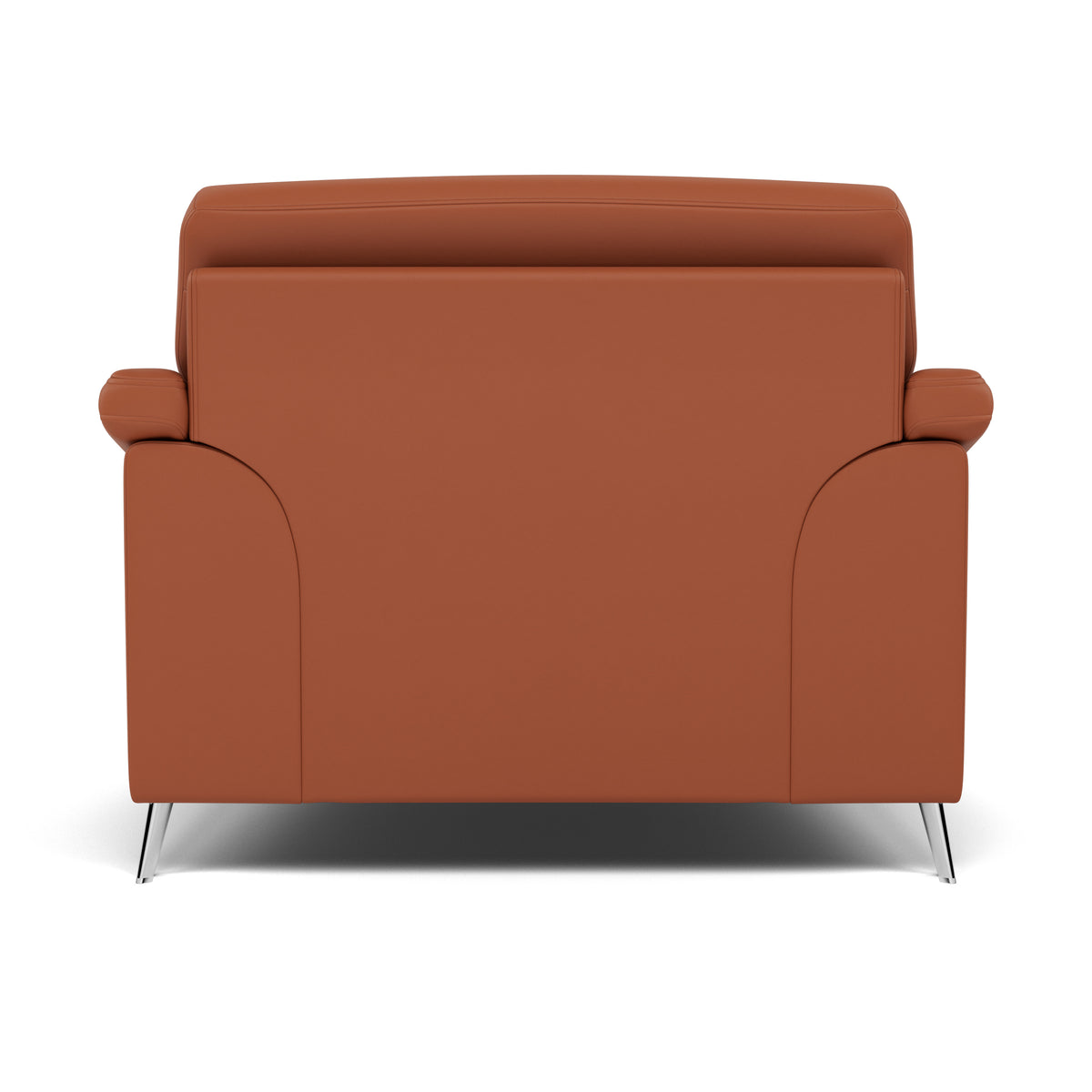 Bolero Armchair - Armchair Cat 20S — NWS-605D WARM BROWN, gallery image 2