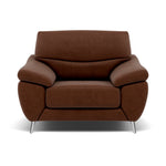 Bolero Armchair - Armchair Fabric Armchairs Sterling Home 3 SFA-PEY-06 CARAMEL