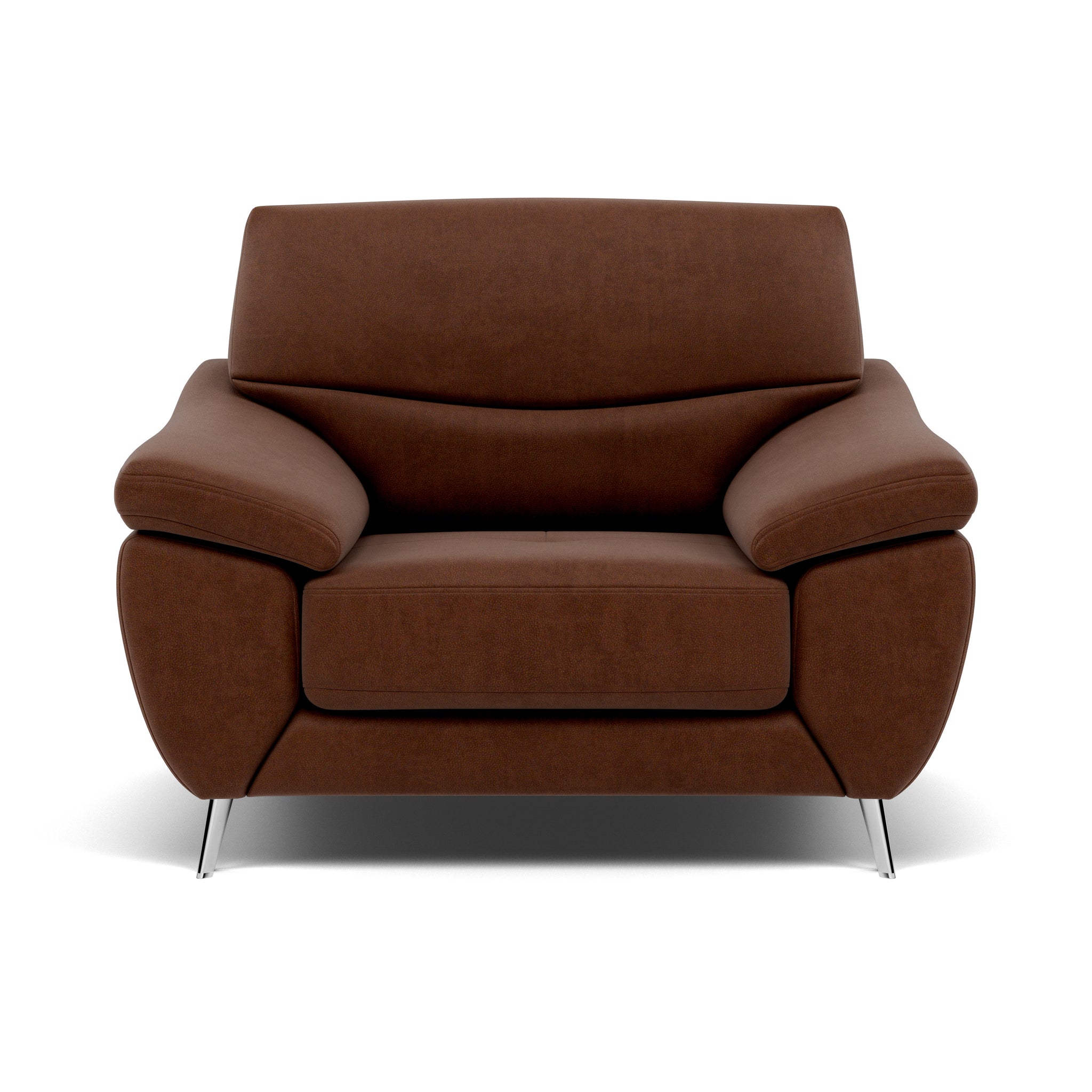 Bolero Armchair - Armchair Fabric Armchairs Sterling Home 3 SFA-PEY-06 CARAMEL