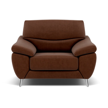 Bolero Armchair - Armchair Fabric Armchairs Sterling Home 3 SFA-PEY-06 CARAMEL