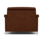 Bolero Armchair - Armchair Fabric — SFA-PEY-06 CARAMEL, gallery image 2