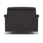 Bolero Armchair - Armchair Fabric — SFA-PEY-08 GRAPHITE, gallery image 2