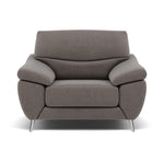 Bolero Armchair - Armchair Fabric Armchairs Sterling Home 5 SFA-PEY-09 DOVE