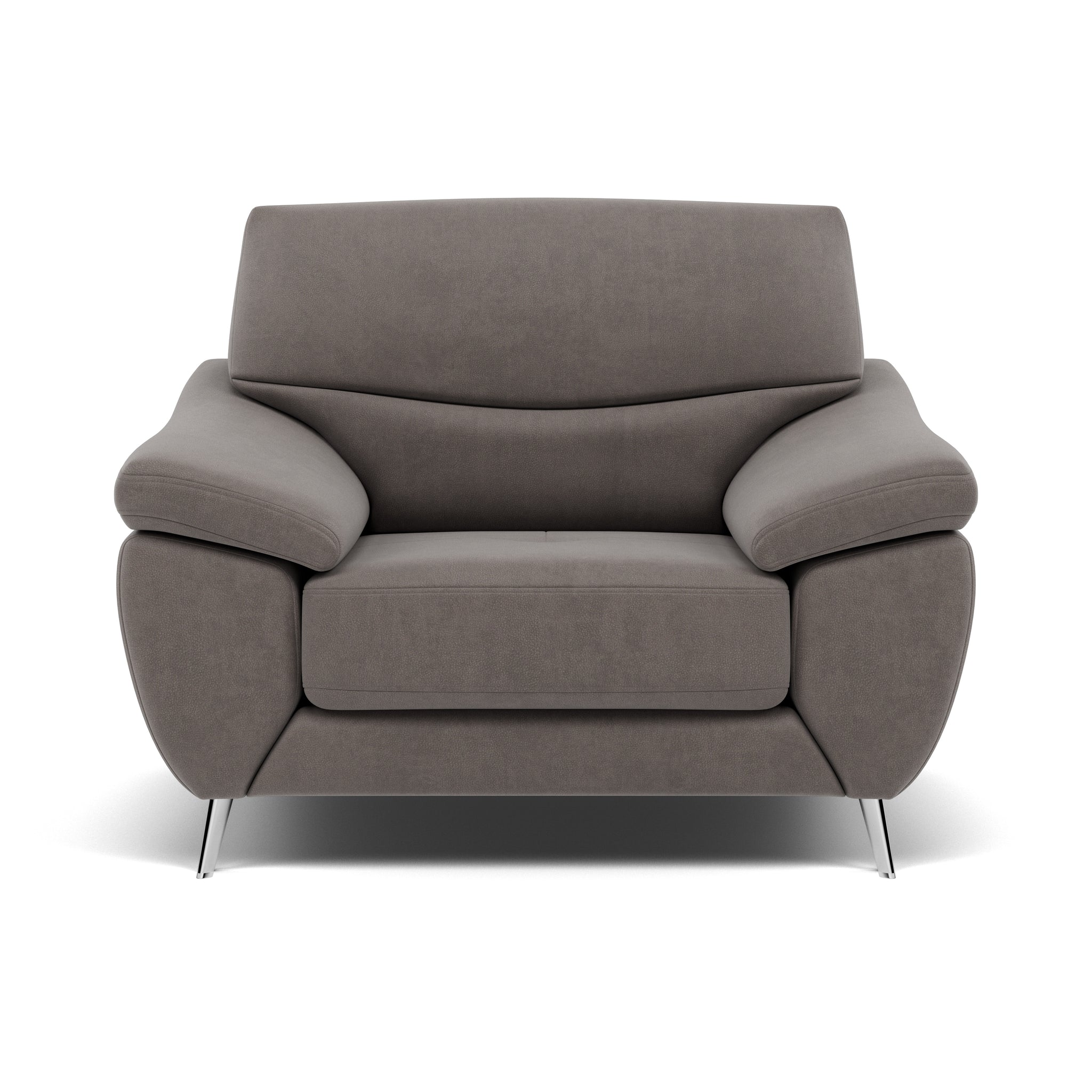 Bolero Armchair - Armchair Fabric Armchairs Sterling Home 5 SFA-PEY-09 DOVE