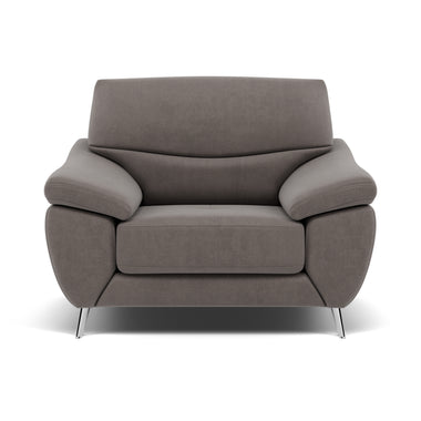 Bolero Armchair - Armchair Fabric Armchairs Sterling Home 5 SFA-PEY-09 DOVE