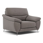 Bolero Armchair - Armchair Fabric — SFA-PEY-09 DOVE, gallery image 1