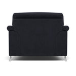 Bolero Armchair - Armchair Fabric — SFA-PEY-10 CHARCOAL, gallery image 2