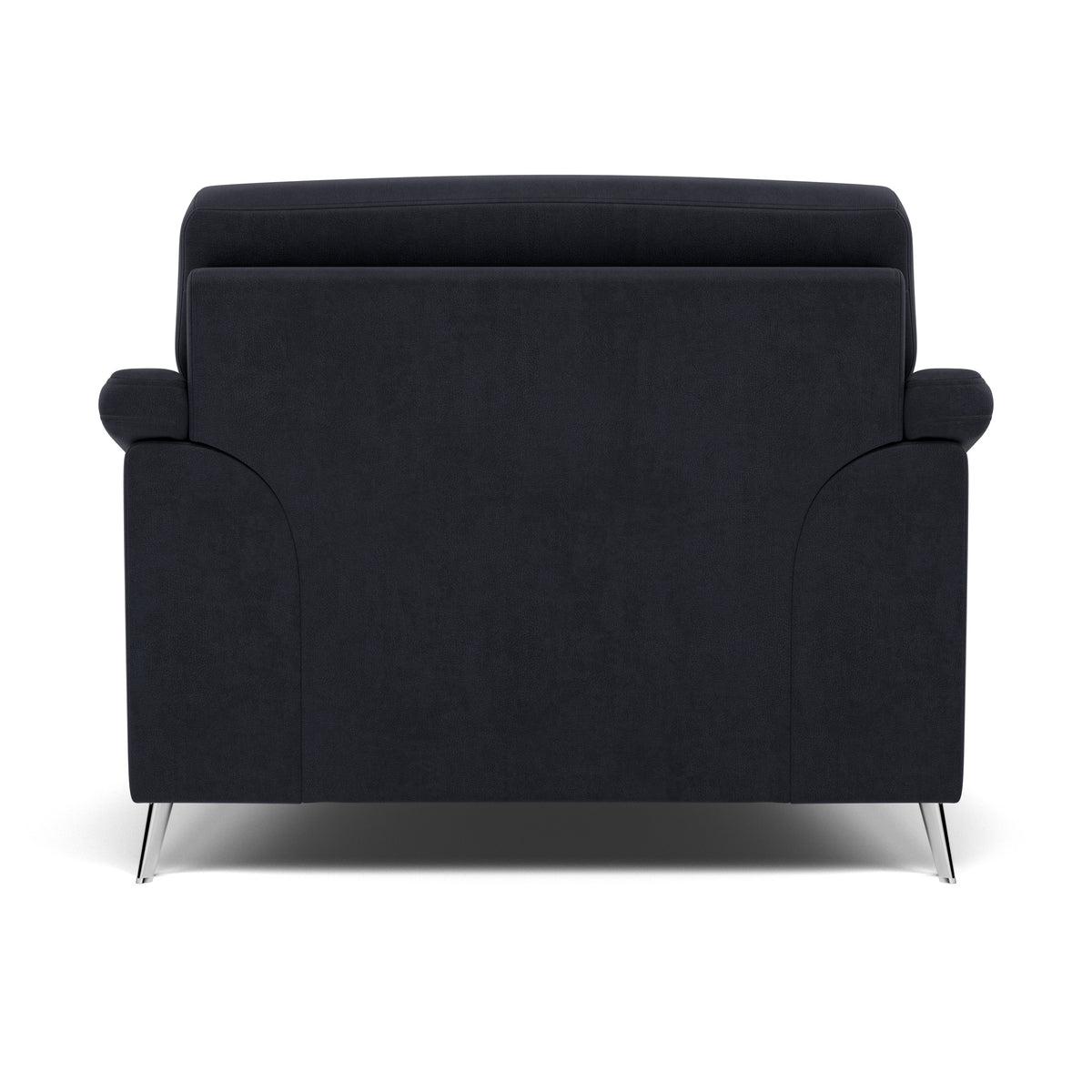 Bolero Armchair - Armchair Fabric — SFA-PEY-10 CHARCOAL, gallery image 2