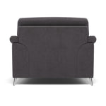 Bolero Armchair - Armchair Fabric — SFA-PEY-12 ELEPHANT, gallery image 2