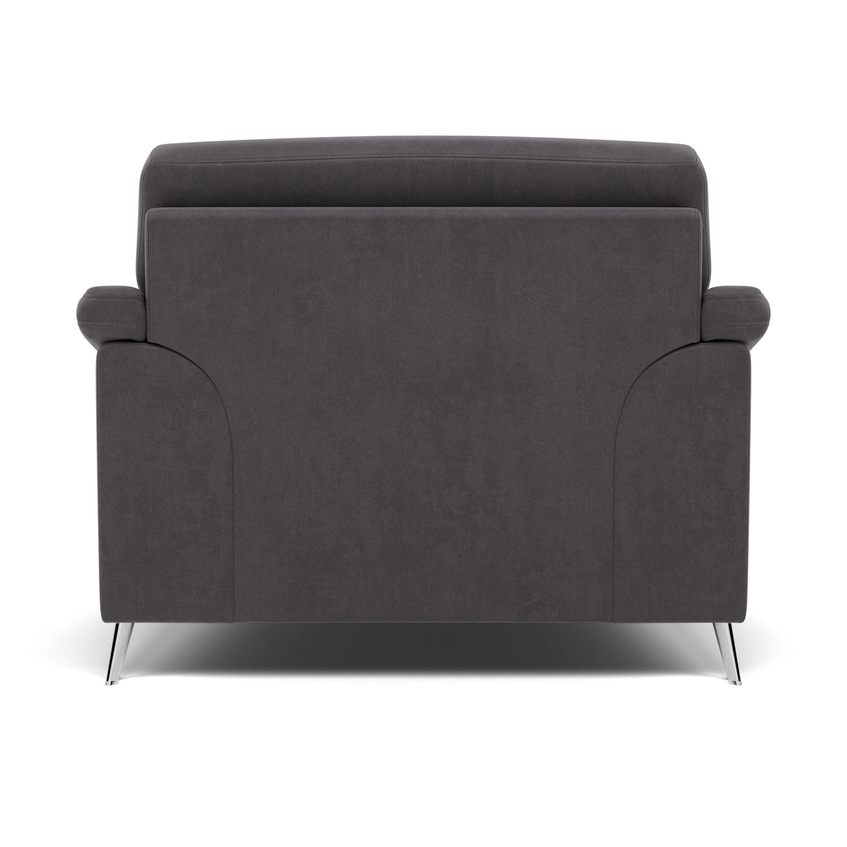 Bolero Armchair - Armchair Fabric — SFA-PEY-12 ELEPHANT, gallery image 2
