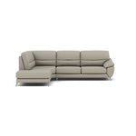 Bolero Corner Sofa - Combination 1 2 Piece Corner Left Terminal Cat 20S - Left Hand Facing Corner Sofas Sterling Home 1 NWS-516E LIGHT GREY
