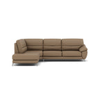 Bolero Corner Sofa - Combination 1 2 Piece Corner Left Terminal Cat 20S - Left Hand Facing Corner Sofas Sterling Home 3 NWS-513E PINE BARK
