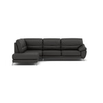 Bolero Corner Sofa - Combination 1 2 Piece Corner Left Terminal Cat 20S - Left Hand Facing Corner Sofas Sterling Home 4 NWS-517E SHALE GREY