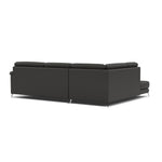Bolero Corner Sofa - Combination 1 2 Piece Corner Left Terminal Cat 20S - Left Hand Facing — NWS-517E SHALE GREY, gallery image 2