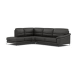 Bolero Corner Sofa - Combination 1 2 Piece Corner Left Terminal Cat 20S - Left Hand Facing — NWS-517E SHALE GREY, gallery image 1