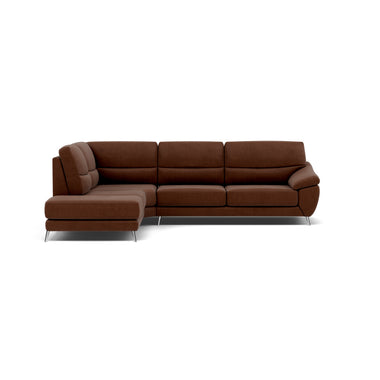 Bolero Corner Sofa - Combination 1 2 Piece Corner Left Terminal Fabric - Left Hand Facing Corner Sofas Sterling Home 5 SFA-PEY-06 CARAMEL