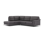 Bolero Corner Sofa - Combination 1 2 Piece Corner Left Terminal Fabric - Left Hand Facing — SFA-PEY-12 ELEPHANT, gallery image 1