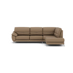 Bolero Corner Sofa - Combination 2 2 Piece Corner Right Terminal Cat 20S - Right Hand Facing Corner Sofas Sterling Home 3 NWS-513E PINE BARK