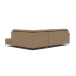 Bolero Corner Sofa - Combination 2 2 Piece Corner Right Terminal Cat 20S - Right Hand Facing — NWS-513E PINE BARK, gallery image 2