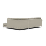 Bolero Corner Sofa - Combination 2 2 Piece Corner Right Terminal Cat 20S - Right Hand Facing — NWS-516E LIGHT GREY, gallery image 2