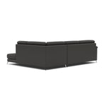 Bolero Corner Sofa - Combination 2 2 Piece Corner Right Terminal Cat 20S - Right Hand Facing — NWS-517E SHALE GREY, gallery image 2