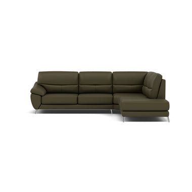 Bolero Corner Sofa - Combination 2 2 Piece Corner Right Terminal Cat 20S - Right Hand Facing Corner Sofas Sterling Home 5 NWS-548E DARK OLIVE