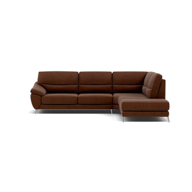 Bolero Corner Sofa - Combination 2 2 Piece Corner Right Terminal Fabric - Right Hand Facing Corner Sofas Sterling Home 5 SFA-PEY-06 CARAMEL
