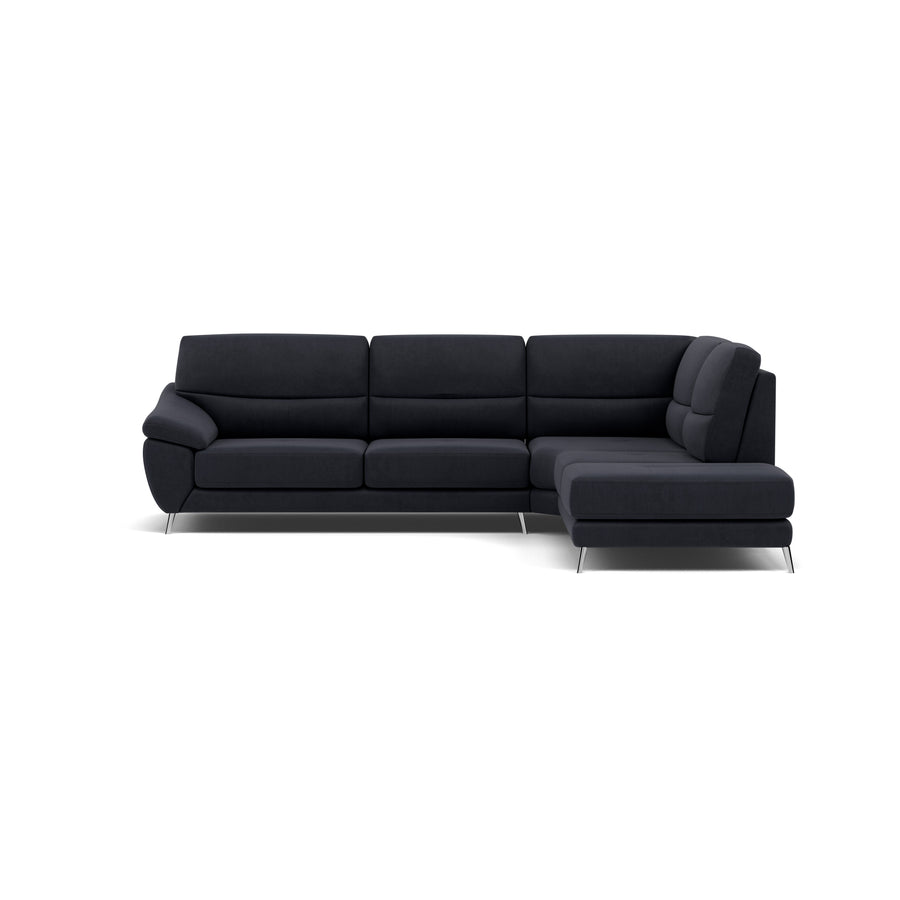Bolero Corner Sofa - Combination 2 2 Piece Corner Right Terminal Fabric - Right Hand Facing Corner Sofas Sterling Home 1