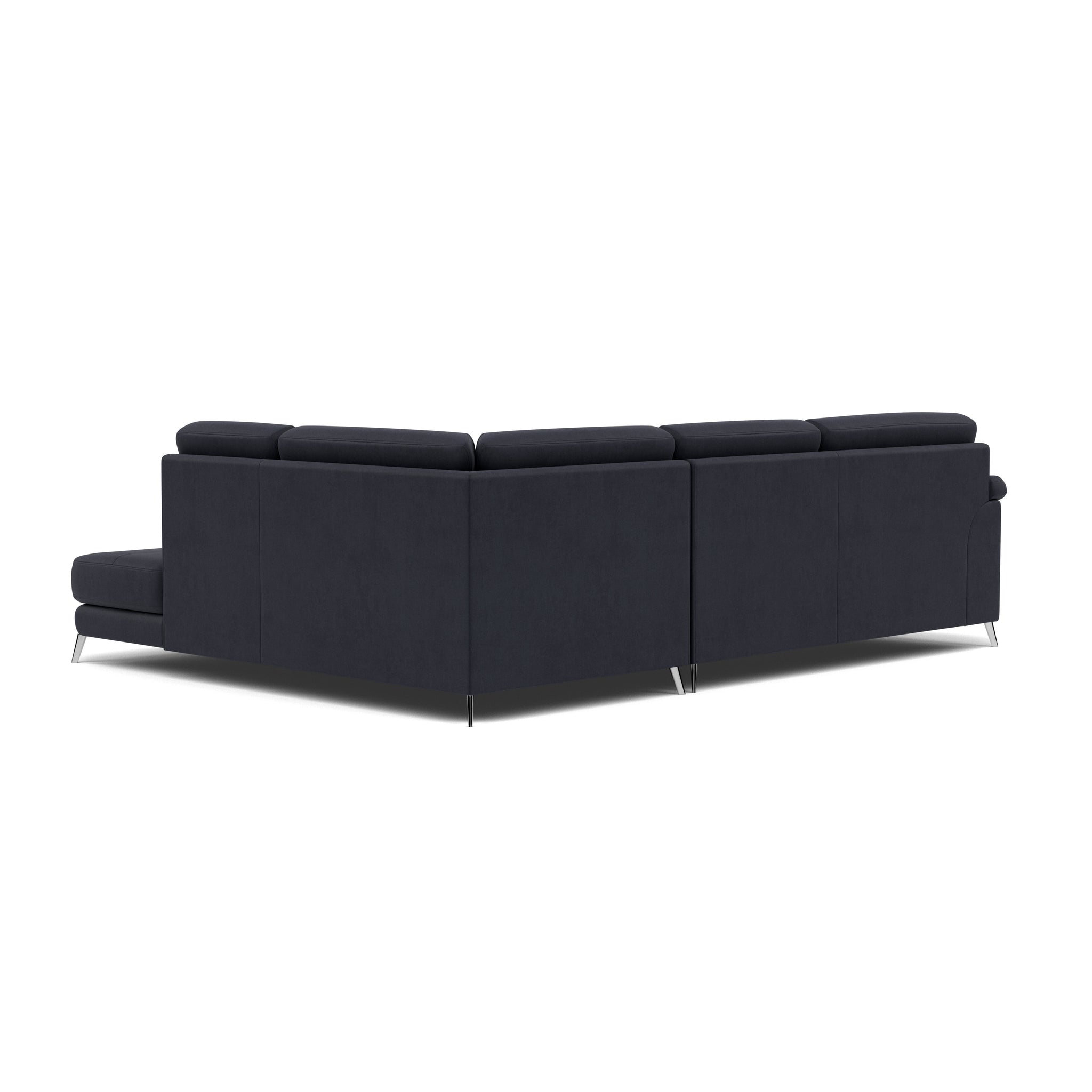 Bolero Corner Sofa - Combination 2 2 Piece Corner Right Terminal Fabric - Right Hand Facing Corner Sofas Sterling Home 6