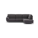 Bolero Corner Sofa - Combination 2 2 Piece Corner Right Terminal Fabric - Right Hand Facing Corner Sofas Sterling Home 10 SFA-PEY-12 ELEPHANT