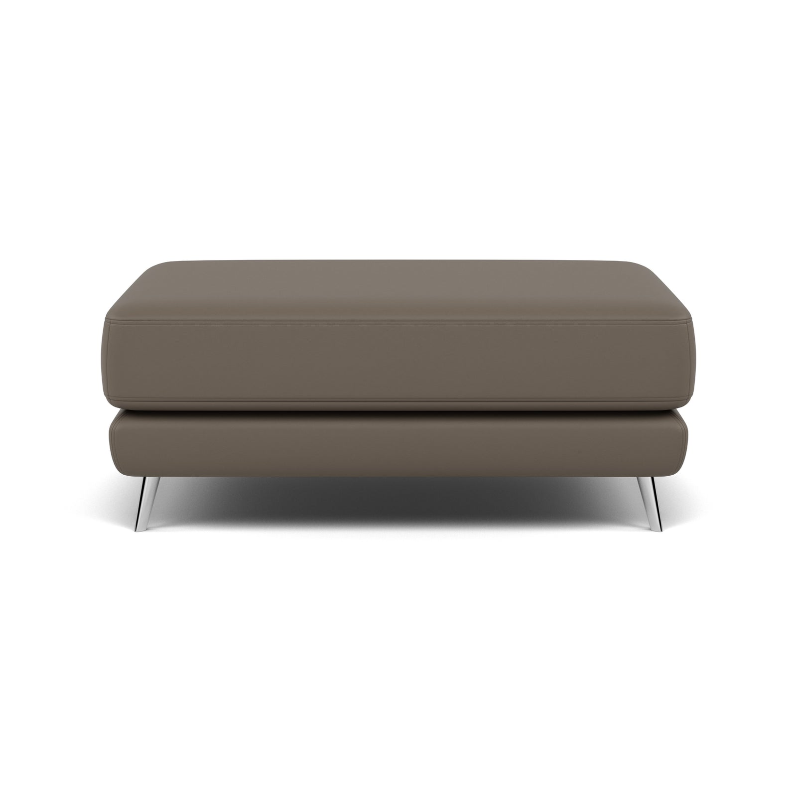 Bolero Footstool - Rectangular Footstool A Cat 20S Footstools Sterling Home 3 NWS-042E ELEPHANT