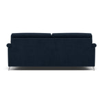 Bolero Small 3 Seater Sofa - 2.5 Seater Sofa Fabric — SFA-PEY-15 NAVY, gallery image 2