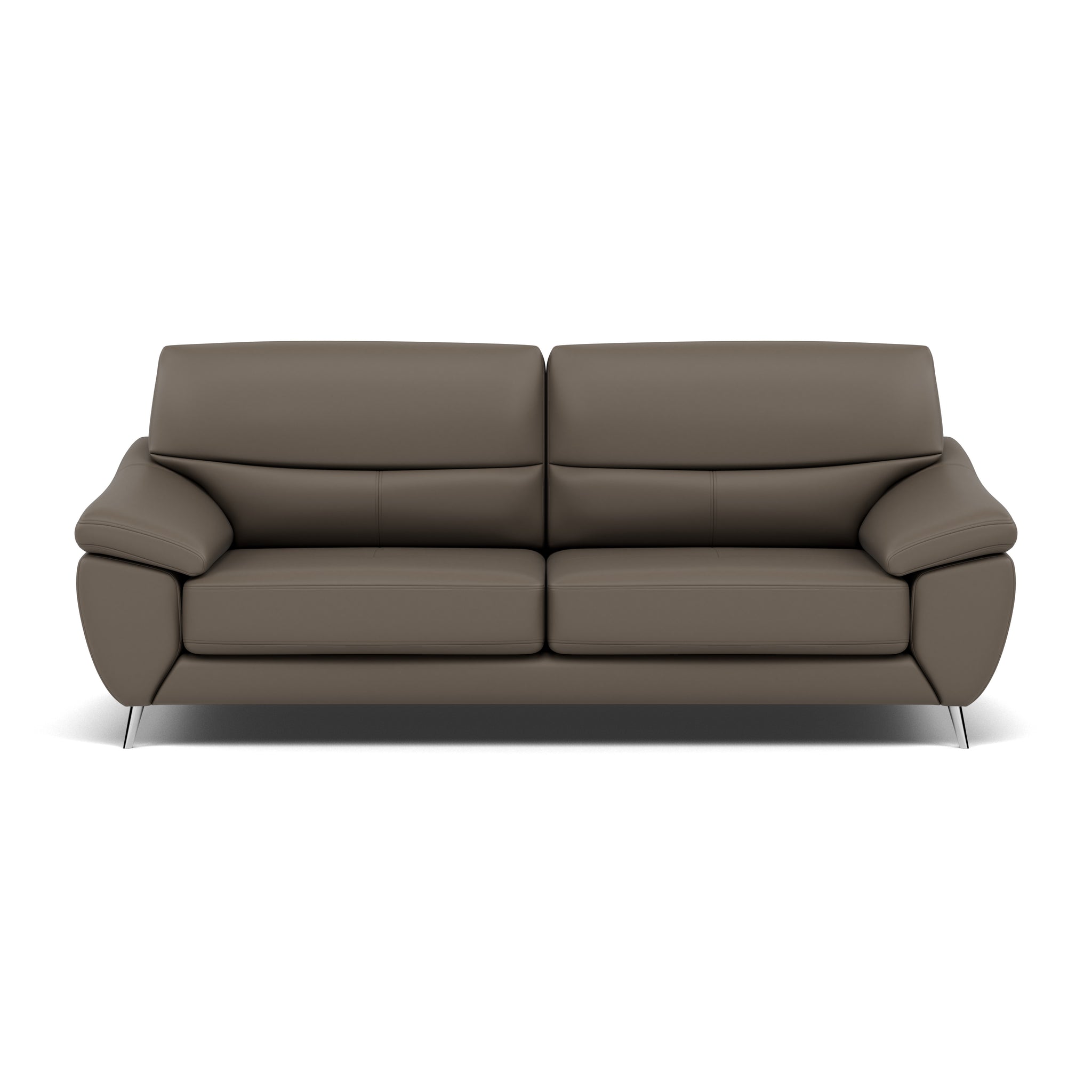 Bolero Small 3 Seater Sofa - 2.5 Seater Sofa Cat 20S 3 Seater Sofas Sterling Home 4 NWS-042E ELEPHANT