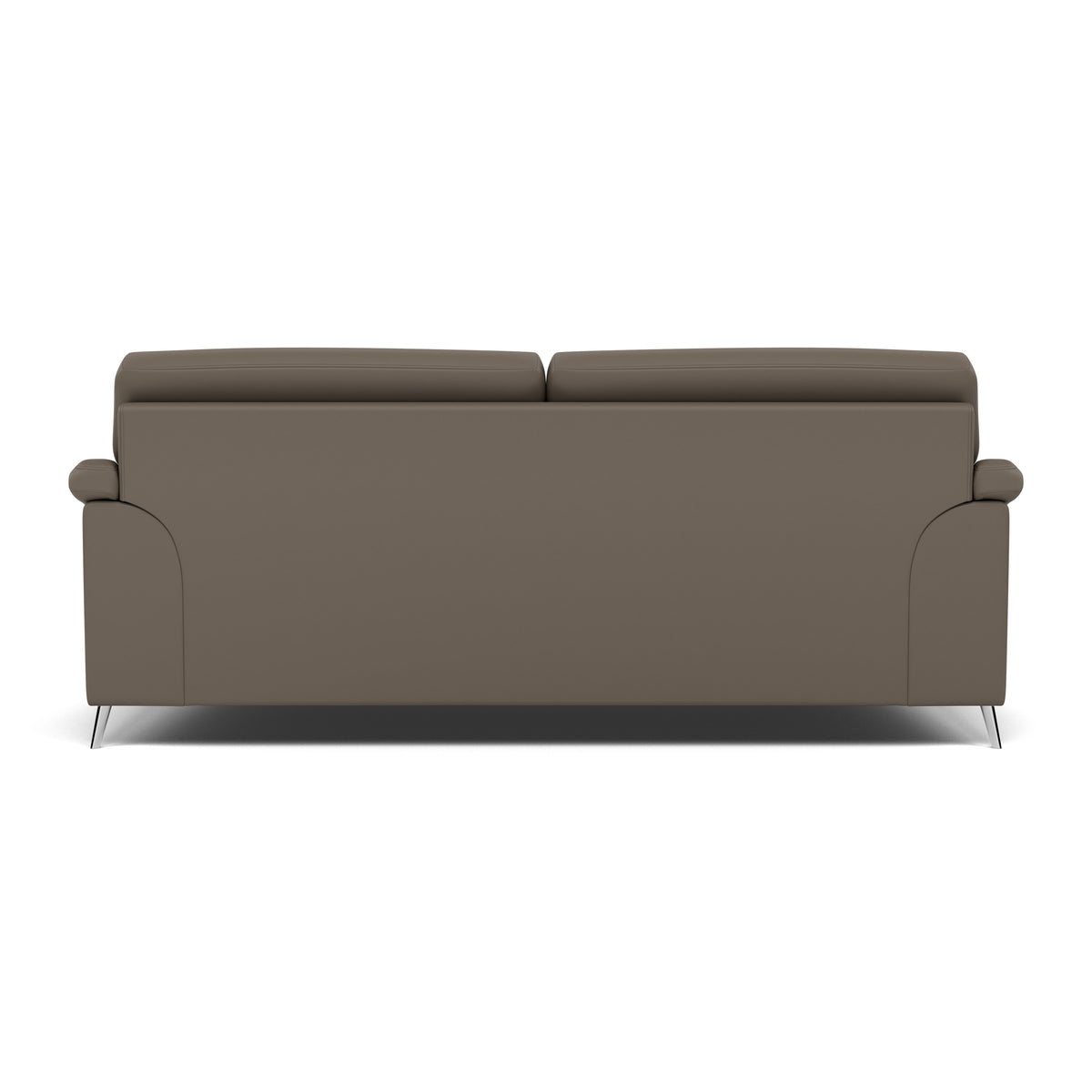 Bolero Small 3 Seater Sofa - 2.5 Seater Sofa Cat 20S — NWS-042E ELEPHANT, gallery image 2