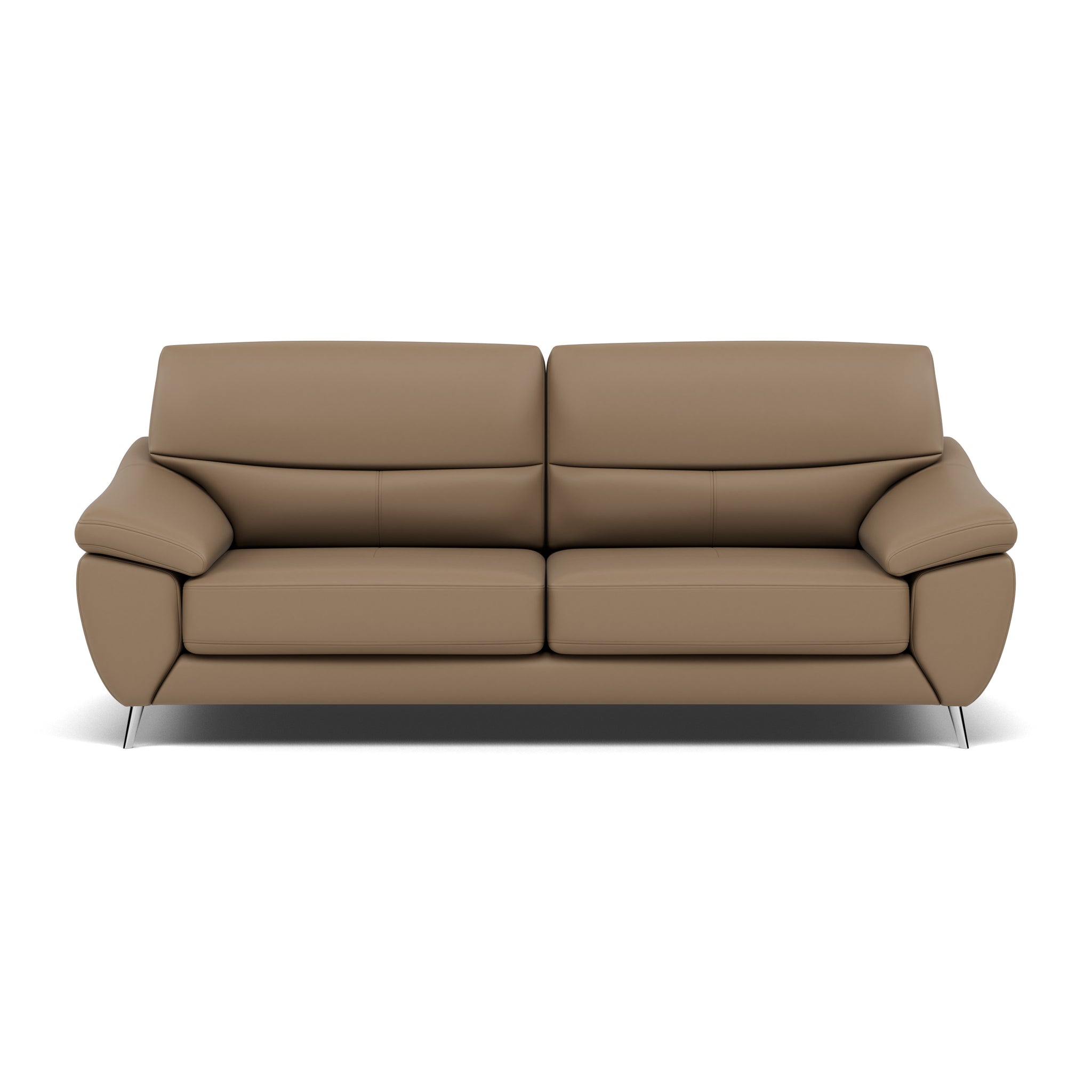 Bolero Small 3 Seater Sofa - 2.5 Seater Sofa Cat 20S 3 Seater Sofas Sterling Home 5 NWS-513E PINE BARK