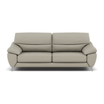Bolero Small 3 Seater Sofa - 2.5 Seater Sofa Cat 20S 3 Seater Sofas Sterling Home 1 NWS-516E LIGHT GREY