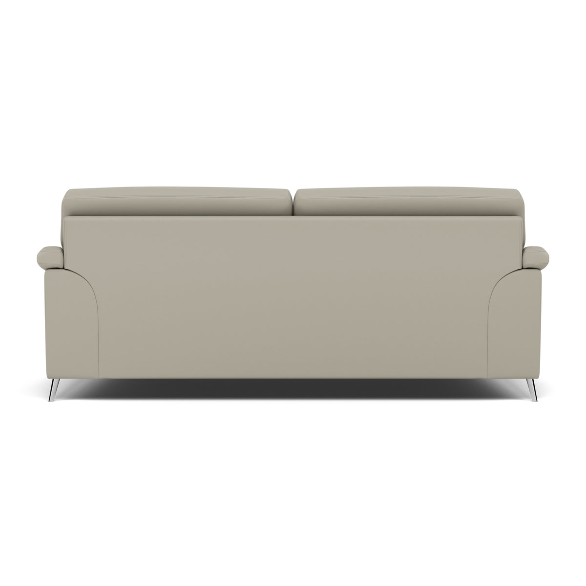 Bolero Small 3 Seater Sofa - 2.5 Seater Sofa Cat 20S — NWS-516E LIGHT GREY, gallery image 2