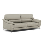 Bolero Small 3 Seater Sofa - 2.5 Seater Sofa Cat 20S — NWS-516E LIGHT GREY, gallery image 1