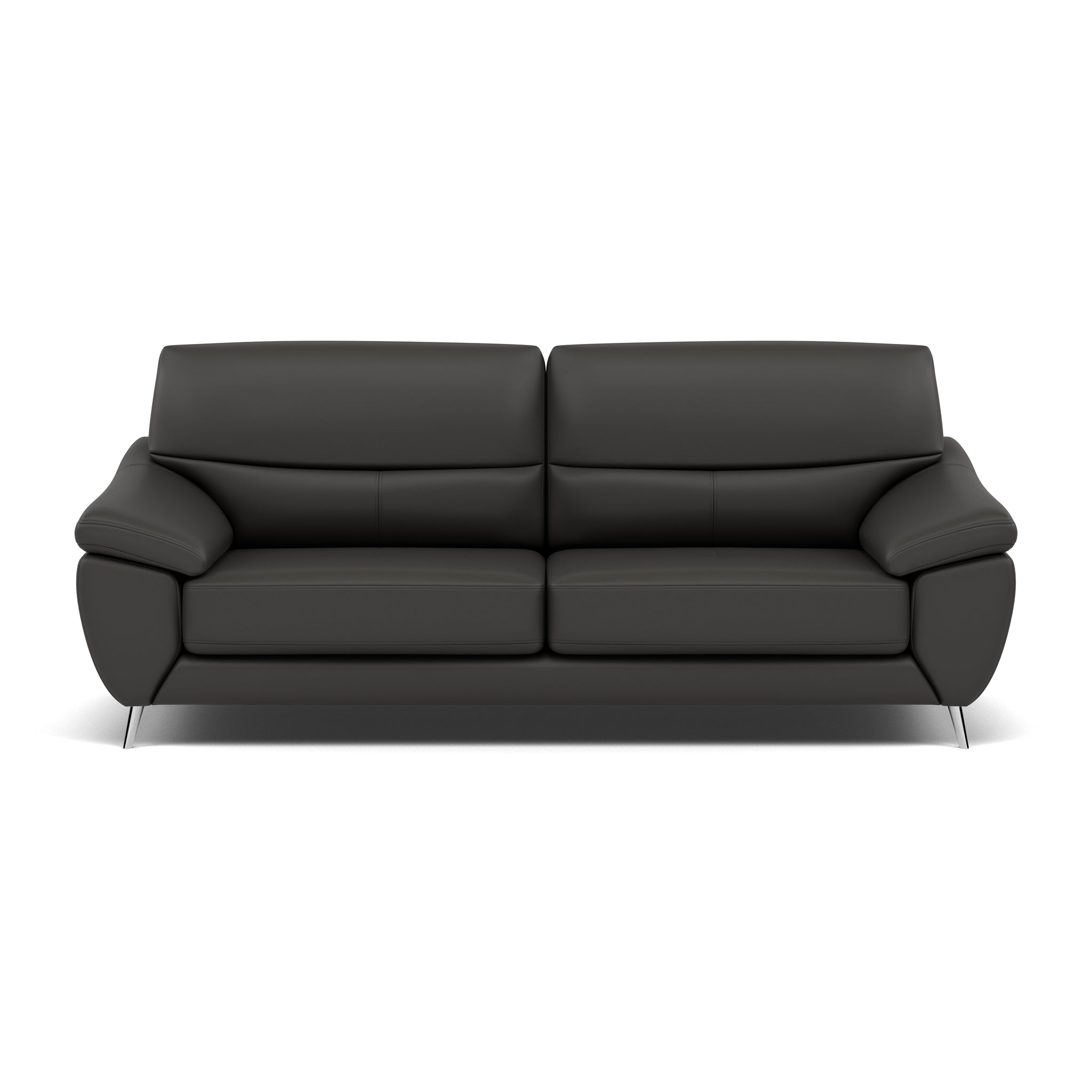 Bolero Small 3 Seater Sofa - 2.5 Seater Sofa Cat 20S 3 Seater Sofas Sterling Home 6 NWS-517E SHALE GREY