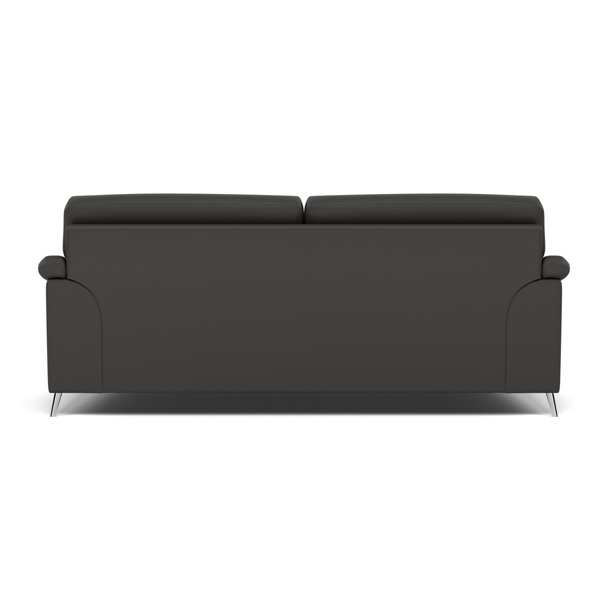 Bolero Small 3 Seater Sofa - 2.5 Seater Sofa Cat 20S — NWS-517E SHALE GREY, gallery image 2
