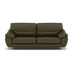 Bolero Small 3 Seater Sofa - 2.5 Seater Sofa Cat 20S 3 Seater Sofas Sterling Home 7 NWS-548E DARK OLIVE